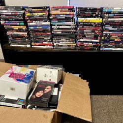DVDs
