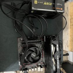 PC PARTS BUNDLE