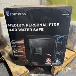 Brand New Safe  Good Deal Need To Be Pick Up In Sterling 