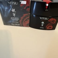 Yitsu Perfume Jafra Hombre