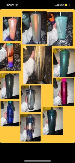 Starbucks Tumbler