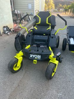 Ryobi ZR3 80V HP Brushless Battery