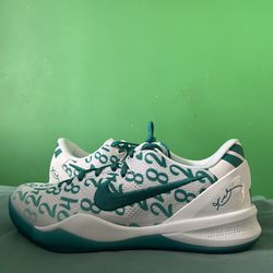 Nike Kobe 8 Protro Radiant Emerald Size 11