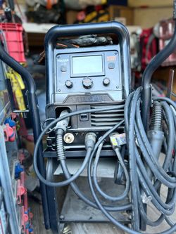 Vulcan welder