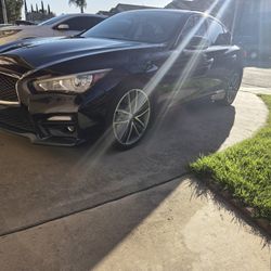2017 Infiniti Q50