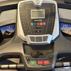 Treadmill Horizon Fitness T101