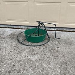 Christmas tree stand