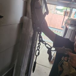 Tow Hook Splitter