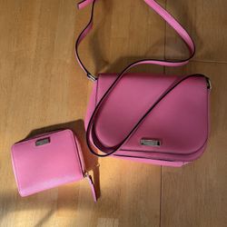 Kate Spade Crossbody & Wallet 