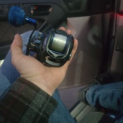 Daiwa Lexa-WN 300HS-P