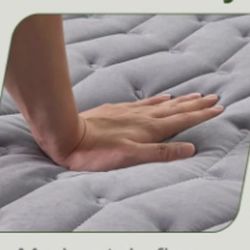 New Memory Foam Topper 