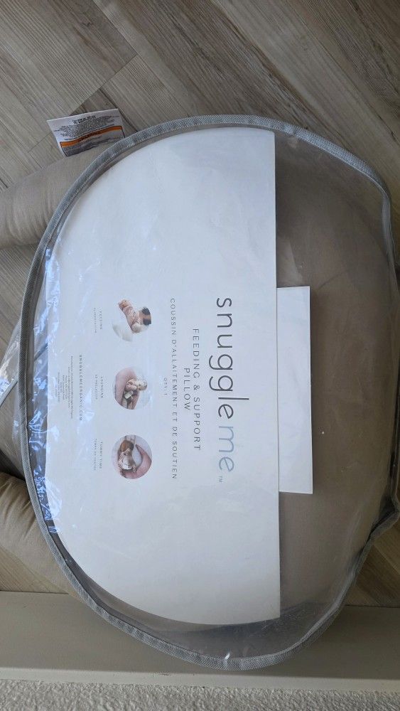 Snuggle Me Organic Pillow