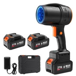 cordless leaf blower 