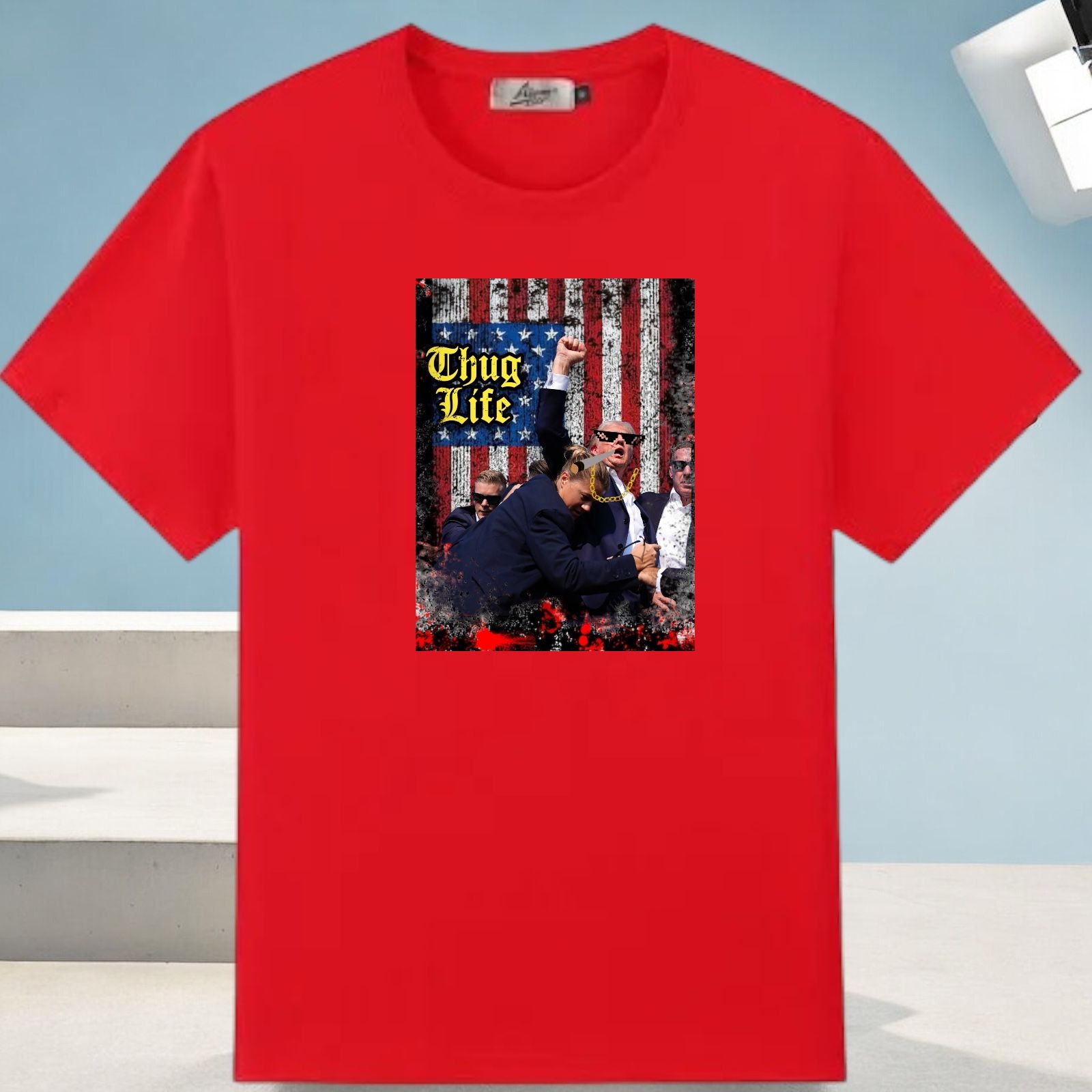 Trump Xl Tee Shirt 