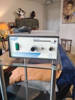 Paragon Brush 202 Professional Facial Cleansing Esthetician Spa Machine