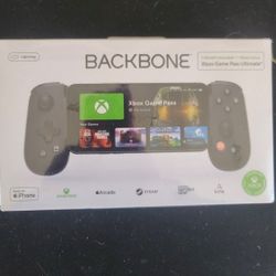 Backbone ONE. BRAND NEW SEALED (iPhone/lightning)