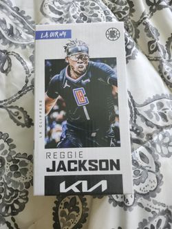 Reggie Smith Bobblehead LA Clippers