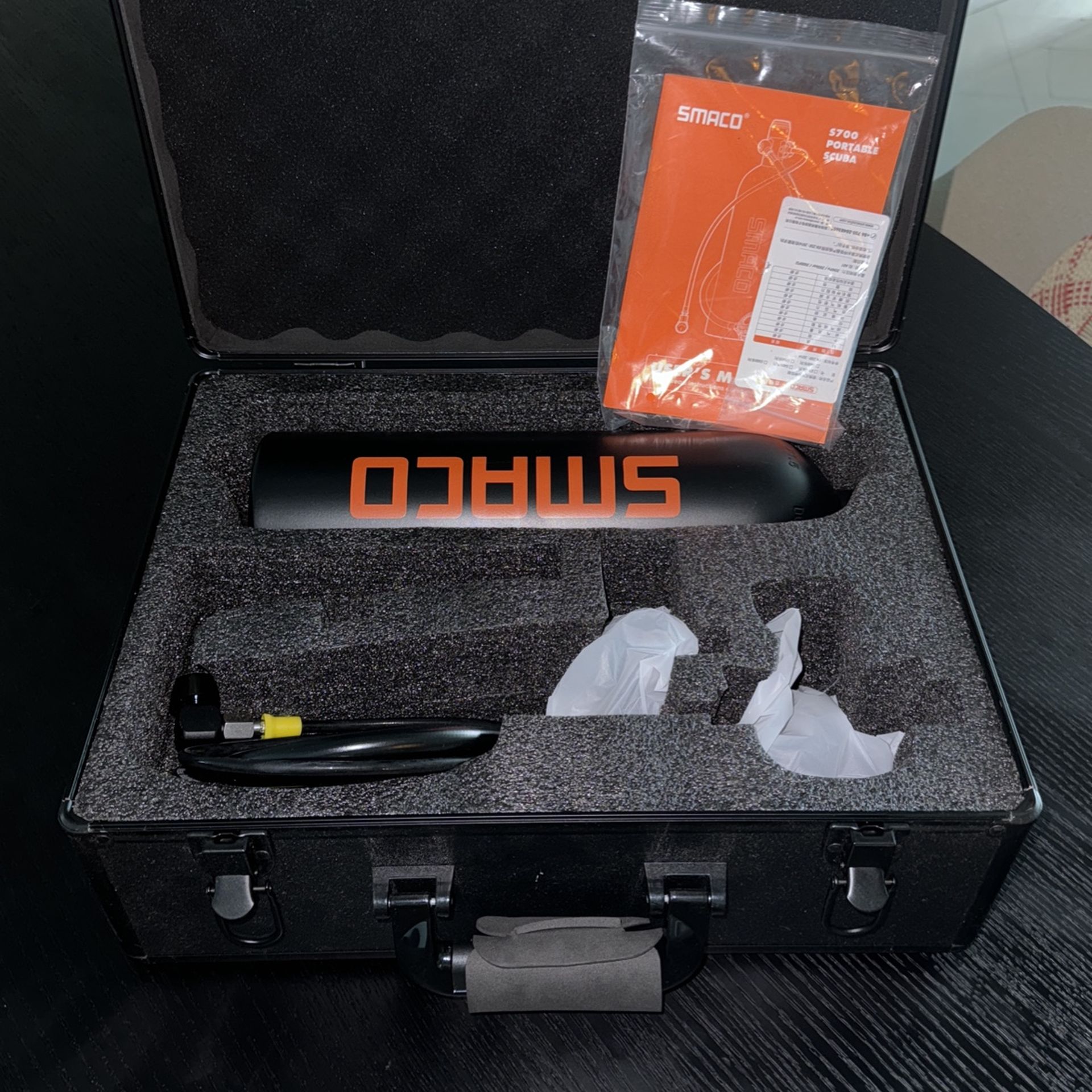 Portable Scuba Diving Brand New