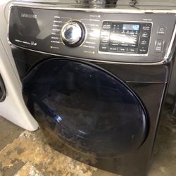 Samsung Gas Dryer 