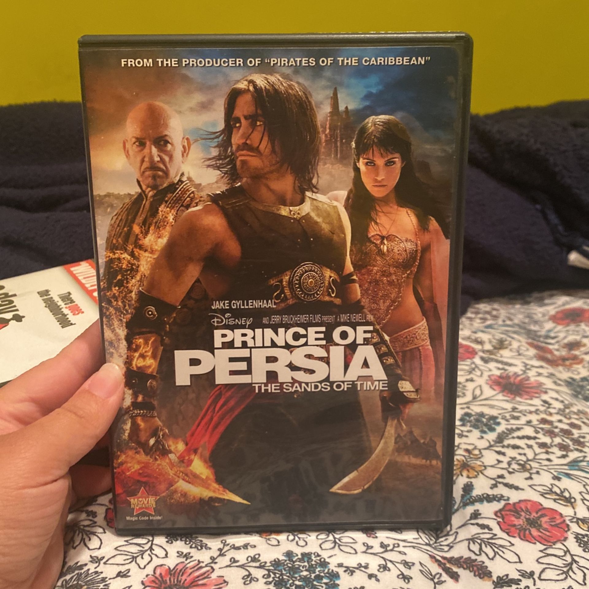 prince of Persia The Stand Of Time