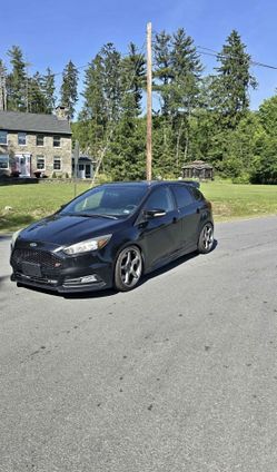 2013 Ford Focus