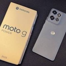 2025 Motorola Moto G 128GB