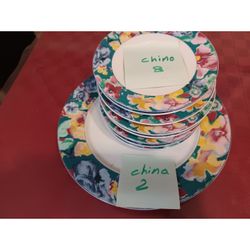 Plates And Cups