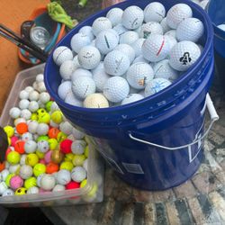 430 GOLF BALLS ⛳️⛳️⛳️⛳️