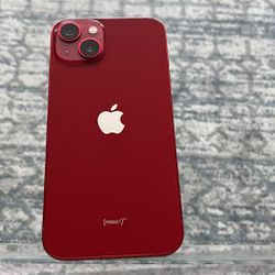 iPhone 13 128 RED