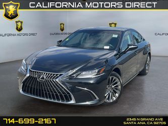 2024 Lexus ES 300h