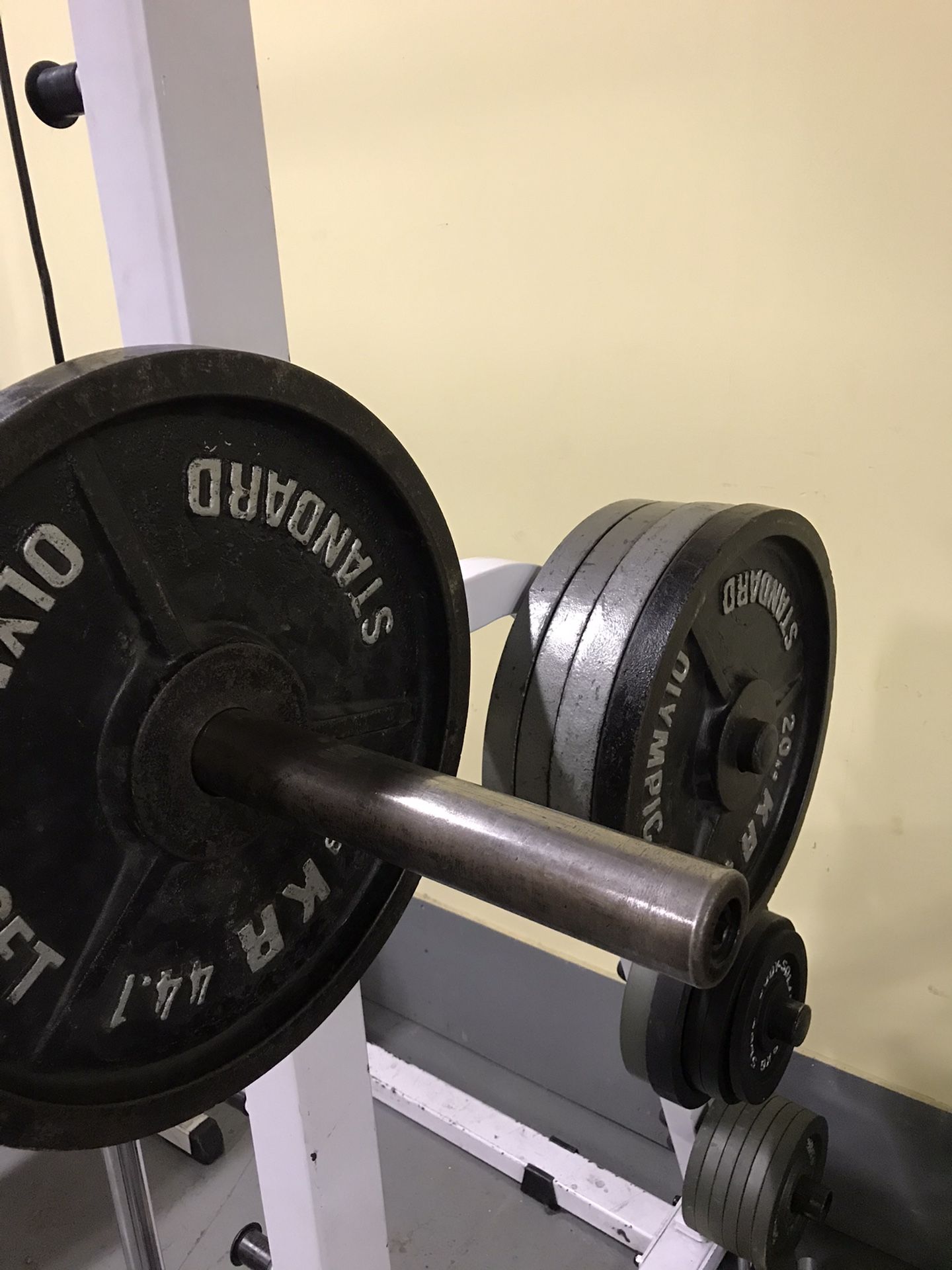 Olympic weight plates for Sale in Maywood, IL OfferUp