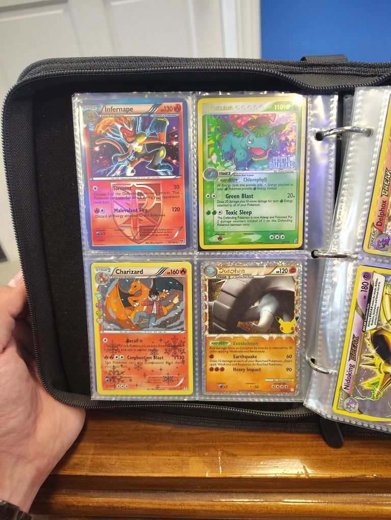 Pokemon Cards
