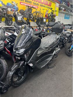 Brand new Qmax 150cc gas scooter