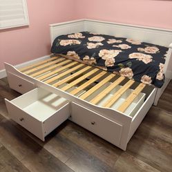 IKEA Day Bed! One Mattress,Very Clean Conditions