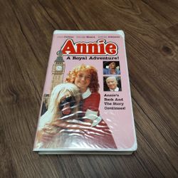 VHS Tapes