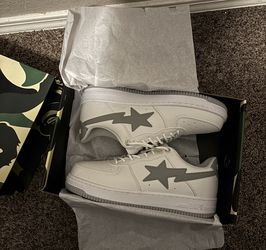 Bape size 9.5