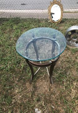 Glass Tables