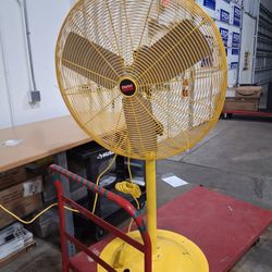 Dayton Industrial Fan 24" 