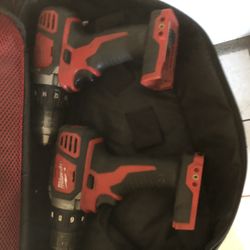 Drills Milwakee Used