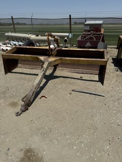 10ft. Box Scrapper