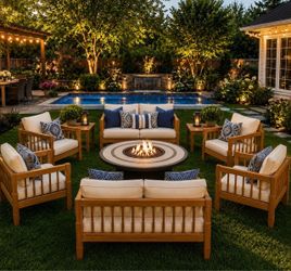 Brand new patio outdoor furniture set