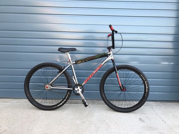 26 redline bmx