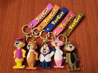 $30 Don Gato y su Pandilla $30