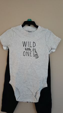 Carters 18 month 3 pieces
