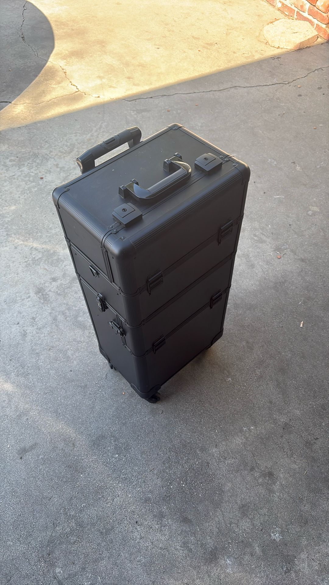 3-in-1 Professional Train Case