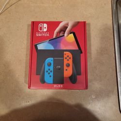 Nintendo Switch Oled