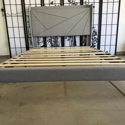 Bed frame size full