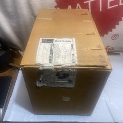 NOS 1976 Vintage Craftsman Bench (block) Grinder 