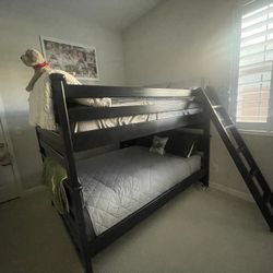 Full Size Bunk Beds