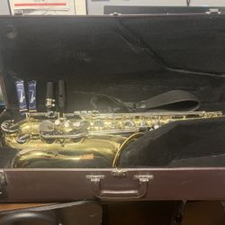 Yamaha YTS 23 Tenor Saxophone 